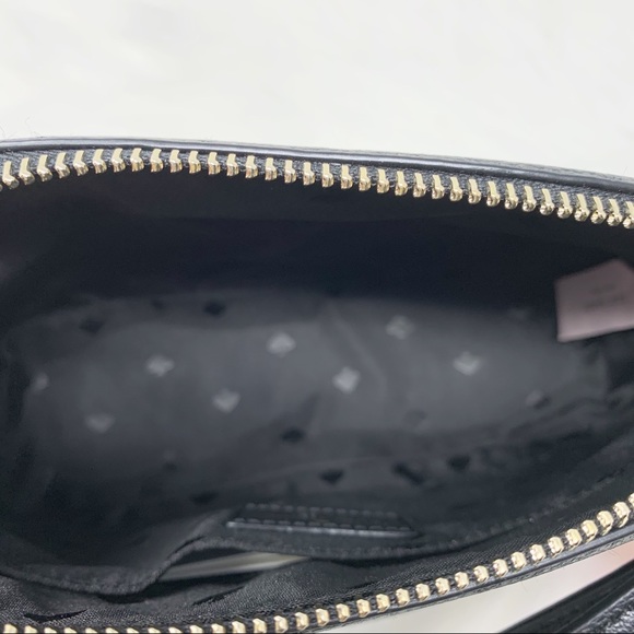Kate spade Patterson drive black crossbody leather - Picture 5 of 8